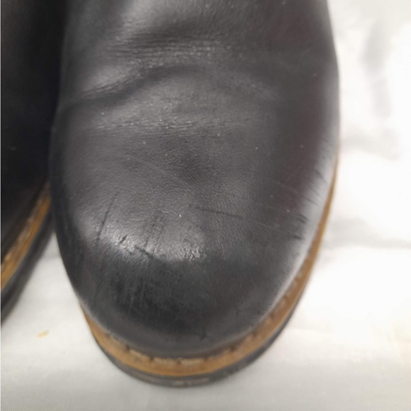 SAUTÉ-MOUTON WINTER BOOTS LINING INSIDE - Picture 12 of 15